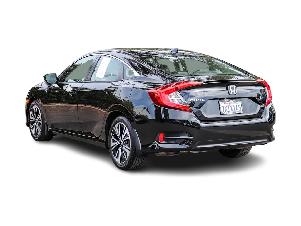 Thumbnail: 2017 Honda Civic - 3