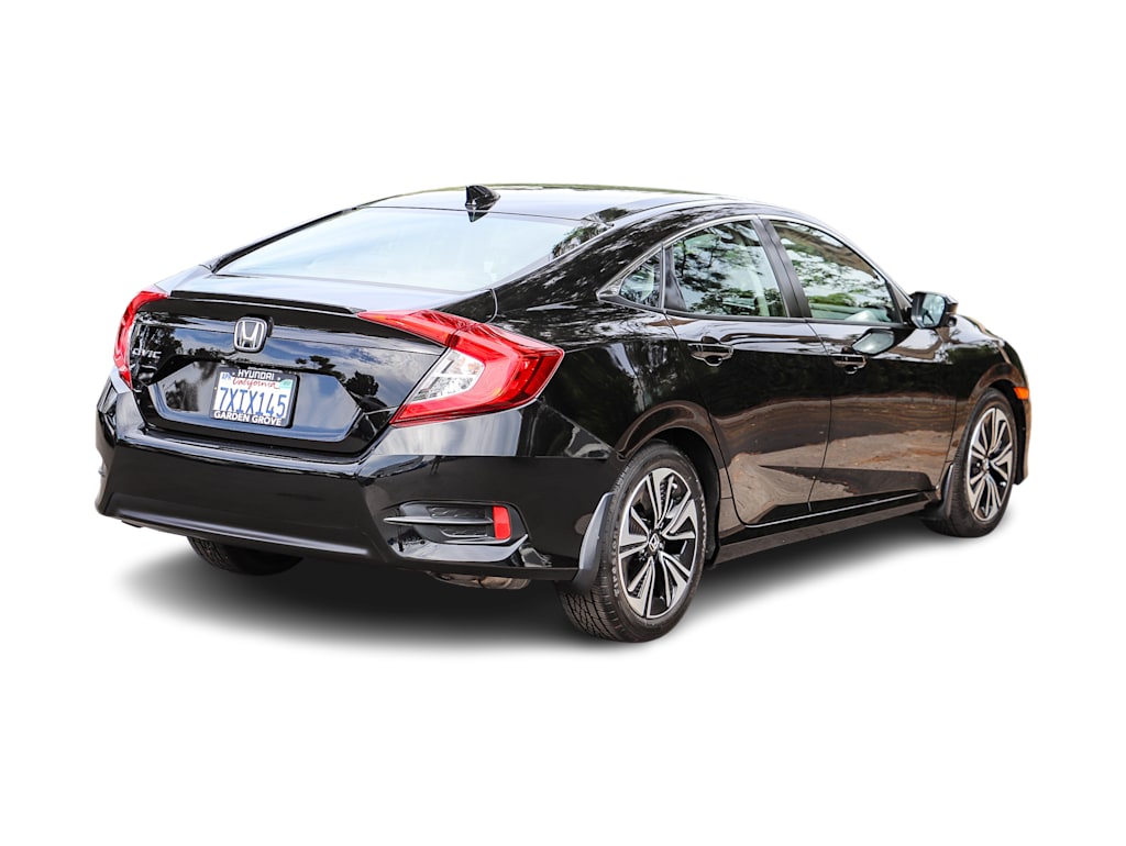 Thumbnail: 2017 Honda Civic - 17