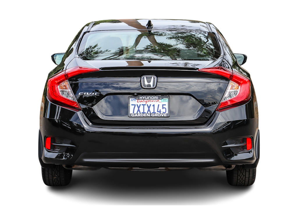 Thumbnail: 2017 Honda Civic - 4