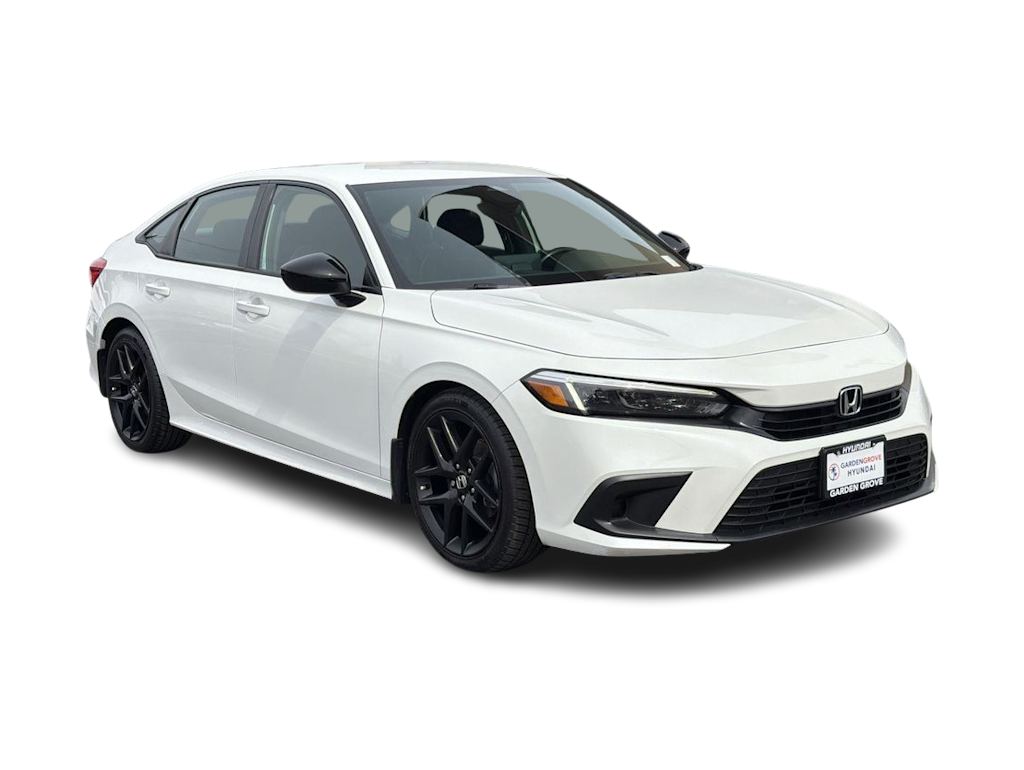 Thumbnail: 2023 Honda Civic - 21