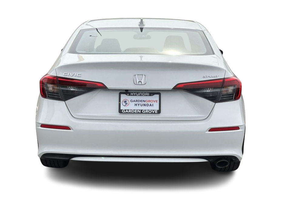 Thumbnail: 2023 Honda Civic - 5