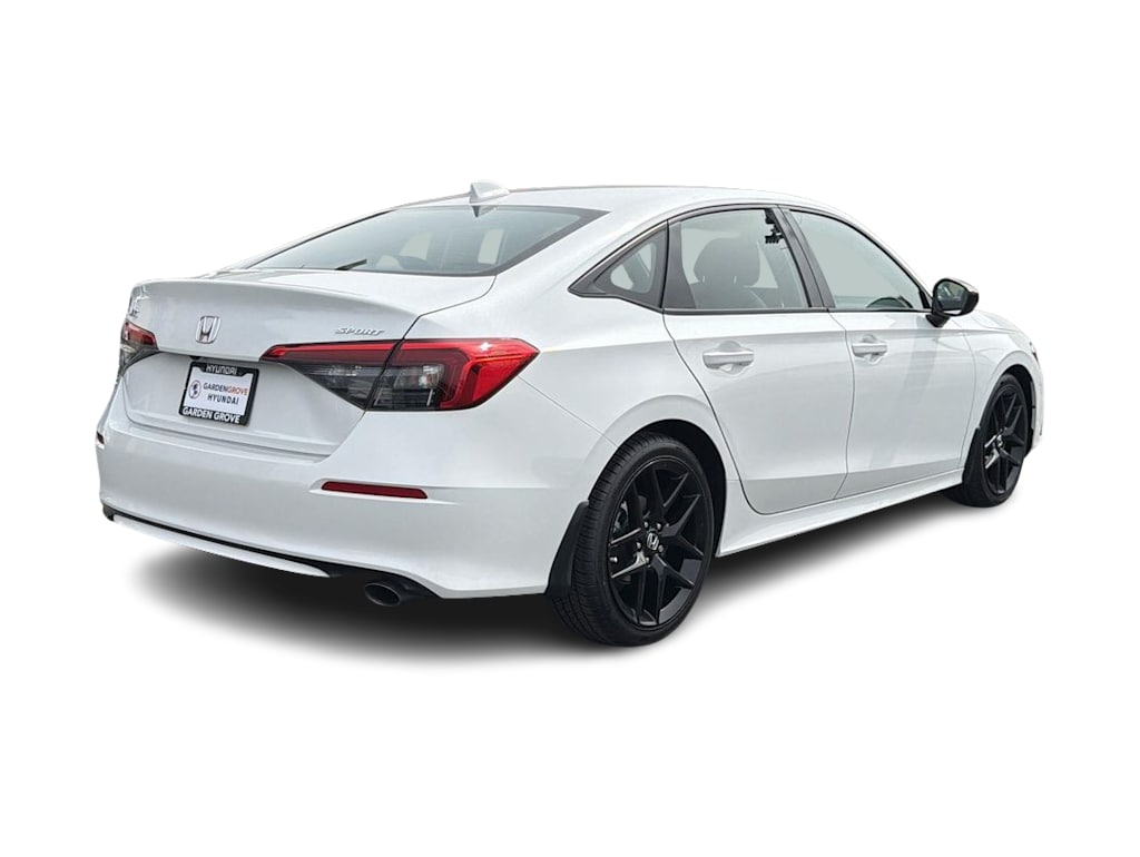 Thumbnail: 2023 Honda Civic - 19