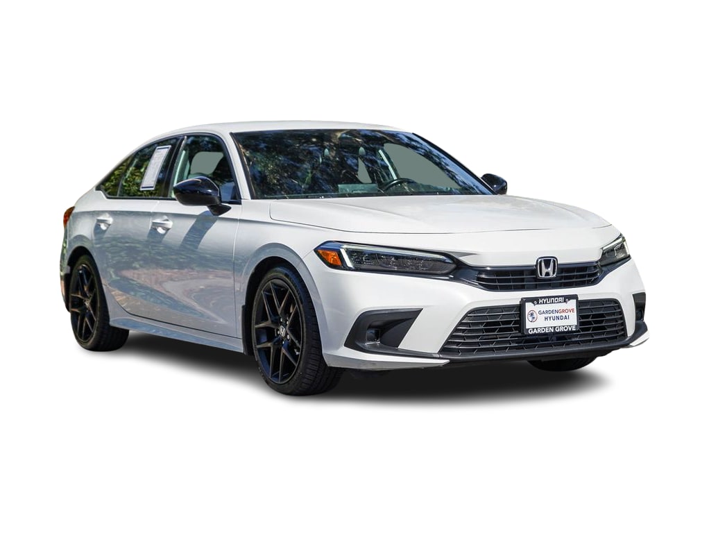 Thumbnail: 2023 Honda Civic - 17