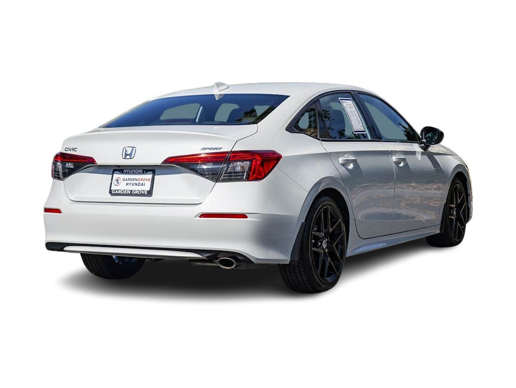 Thumbnail: 2023 Honda Civic - 18