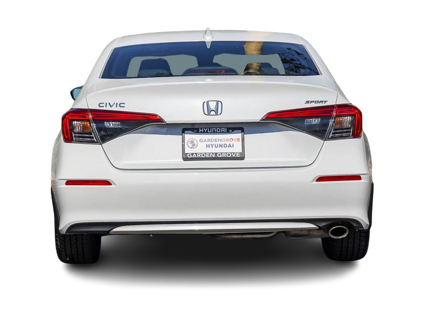 Thumbnail: 2023 Honda Civic - 4