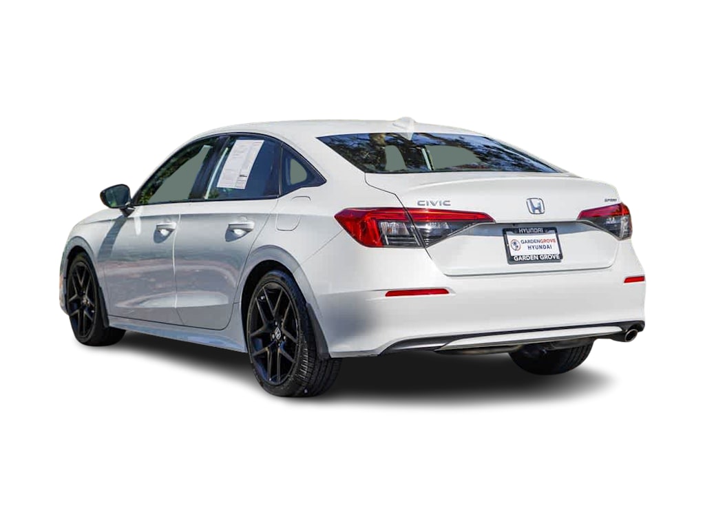Thumbnail: 2023 Honda Civic - 3