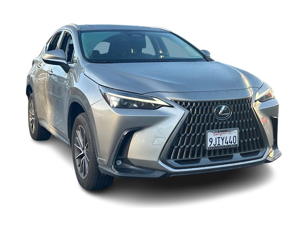 Thumbnail: 2024 Lexus ES - 4