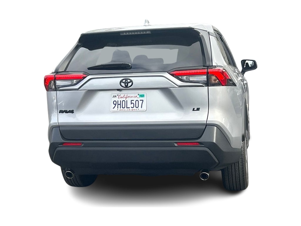 Thumbnail: 2023 Toyota RAV4 - 9