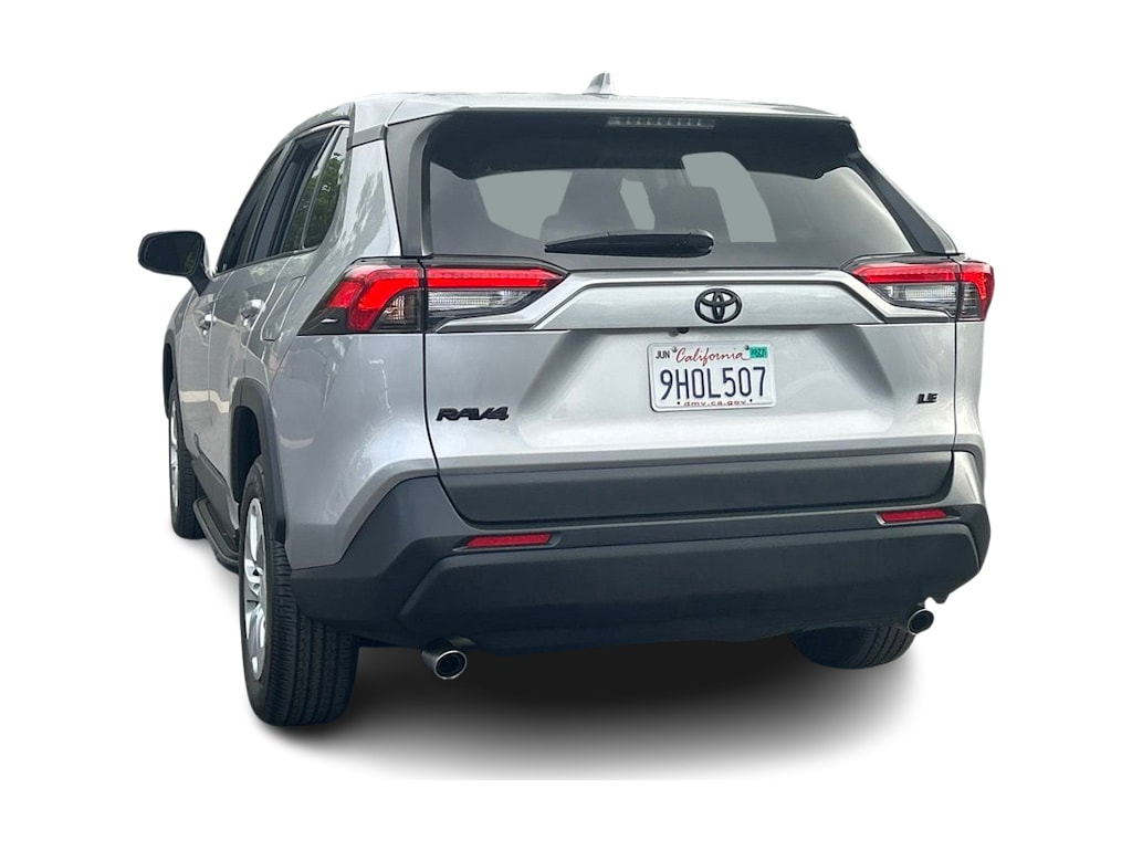 Thumbnail: 2023 Toyota RAV4 - 3