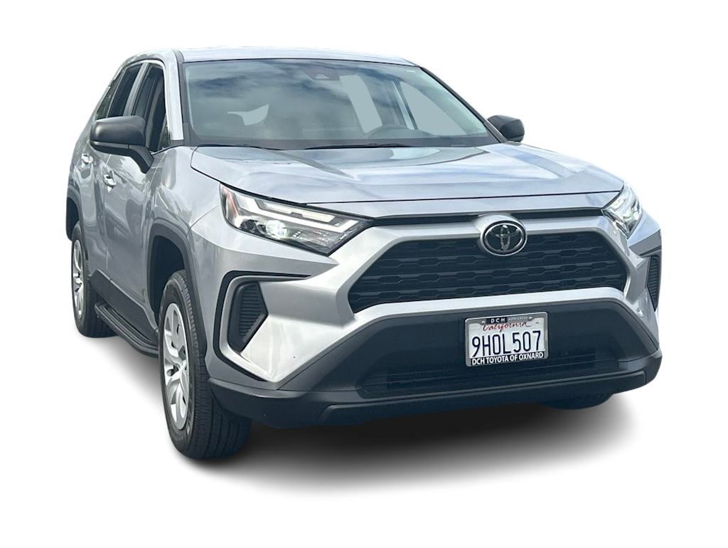 Thumbnail: 2023 Toyota RAV4 - 4