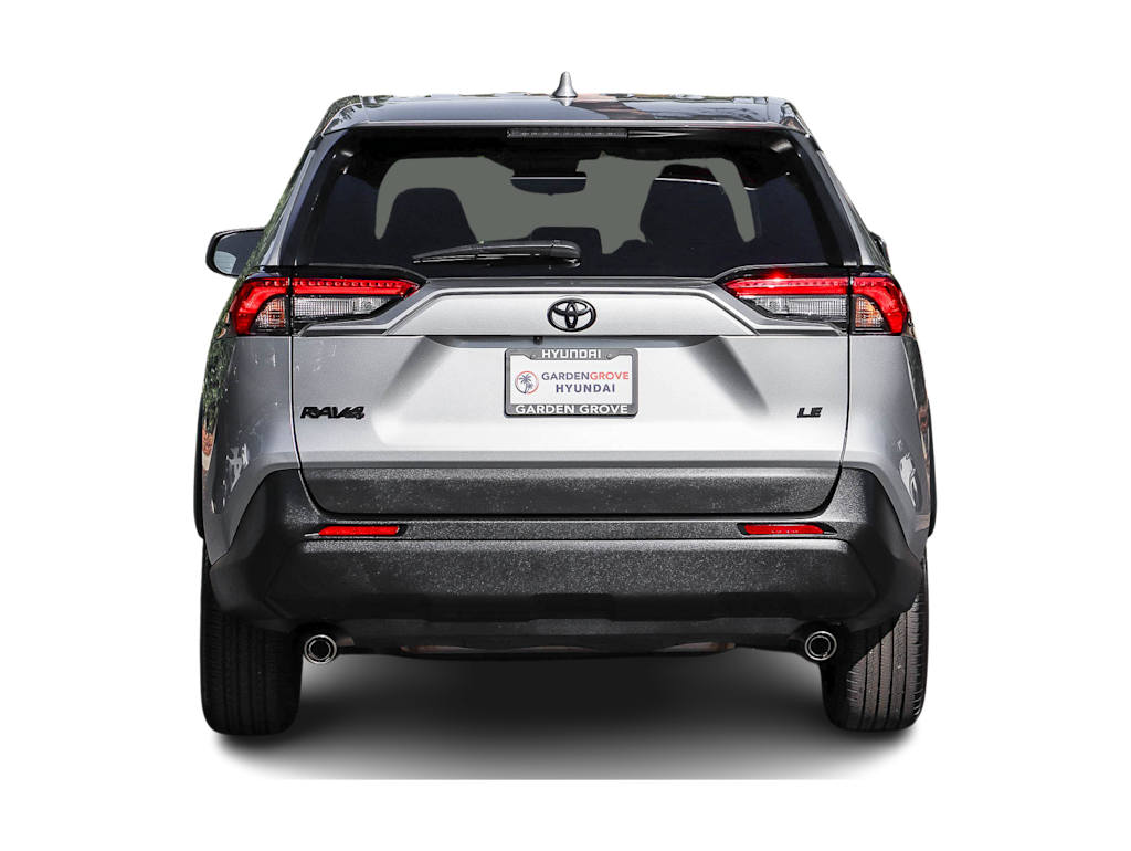 Thumbnail: 2023 Toyota RAV4 - 4