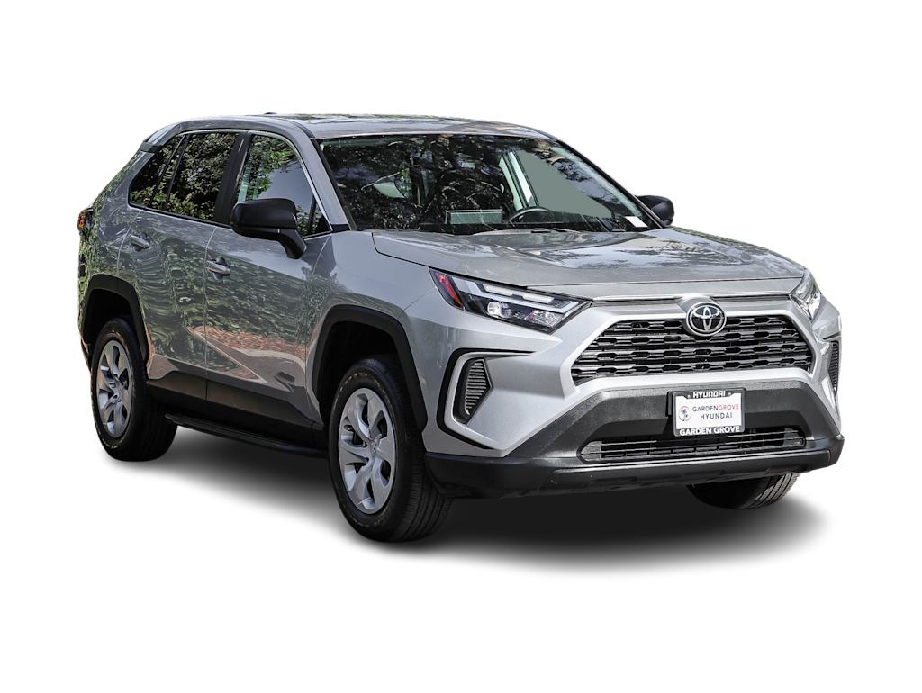 Thumbnail: 2023 Toyota RAV4 - 18