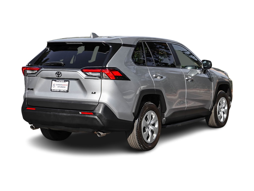 Thumbnail: 2023 Toyota RAV4 - 20