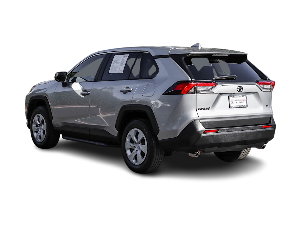 Thumbnail: 2023 Toyota RAV4 - 3
