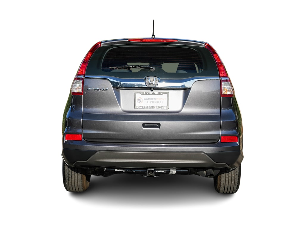 Thumbnail: 2015 Honda CR-V - 4