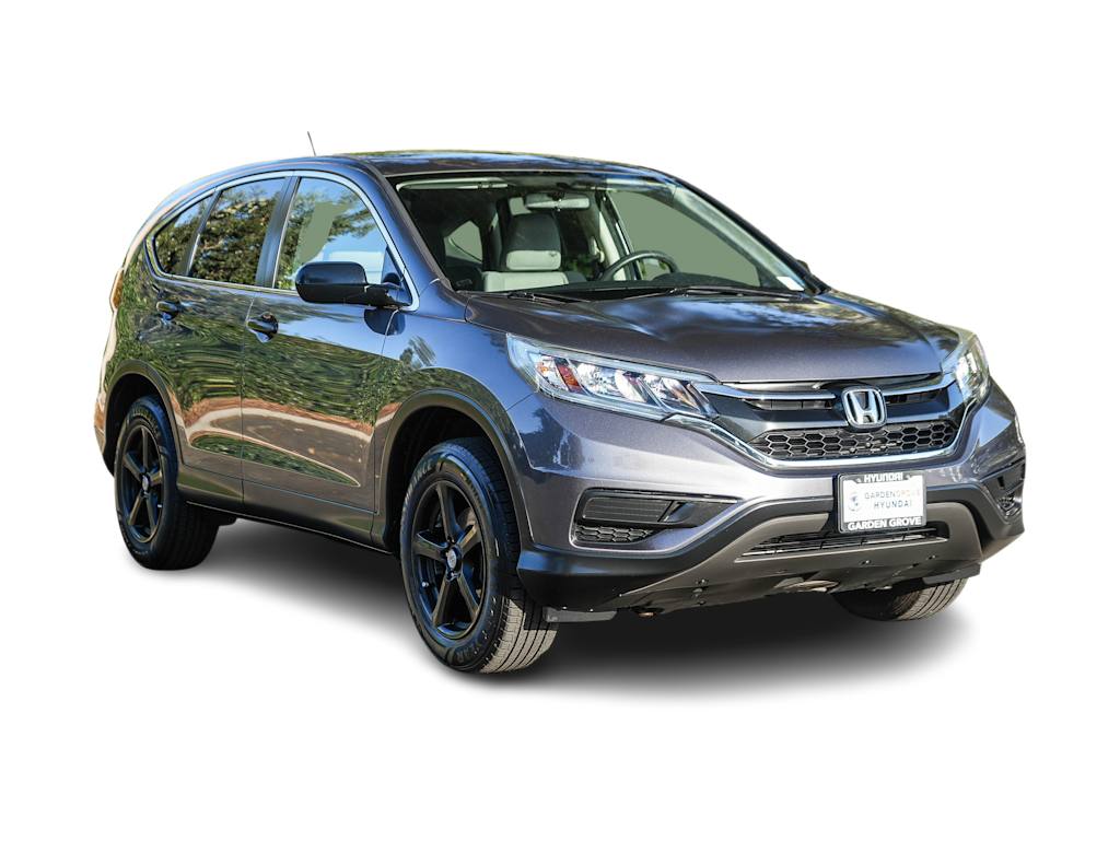 Thumbnail: 2015 Honda CR-V - 18