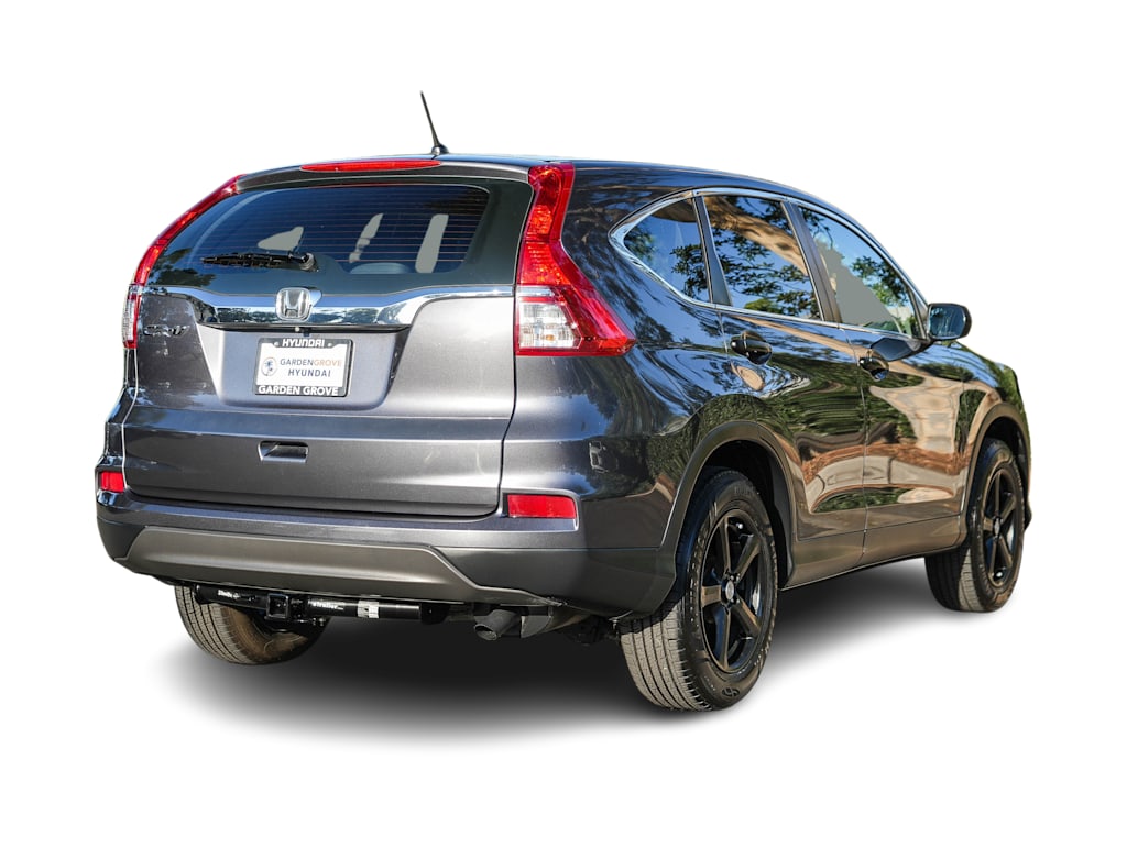 Thumbnail: 2015 Honda CR-V - 19