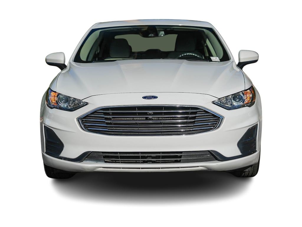 Thumbnail: 2019 Ford Fusion - 5