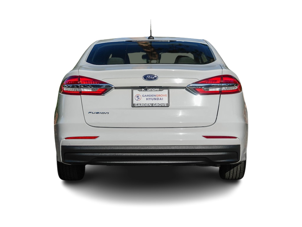Thumbnail: 2019 Ford Fusion - 4