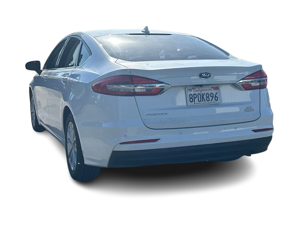 Thumbnail: 2020 Ford Fusion - 3