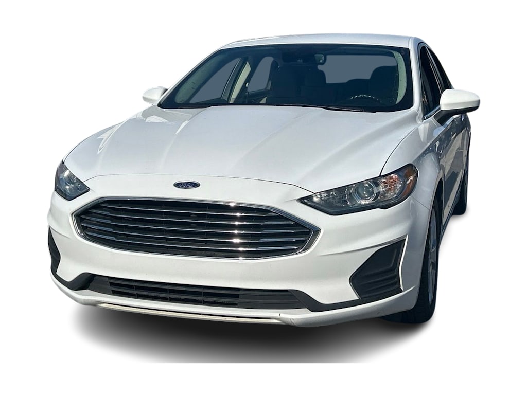 Thumbnail: 2020 Ford Fusion - 5
