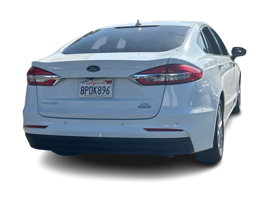 Thumbnail: 2020 Ford Fusion - 4