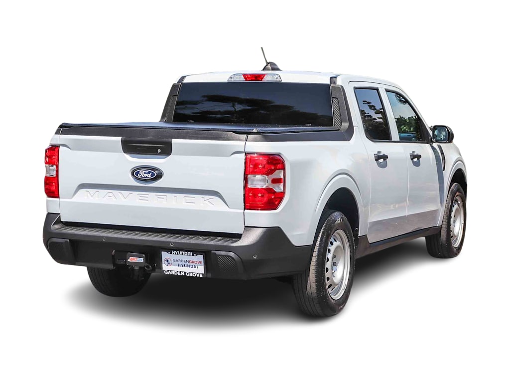 Thumbnail: 2025 Ford Maverick - 22