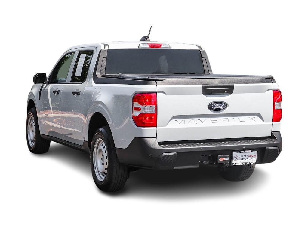 Thumbnail: 2025 Ford Maverick - 3