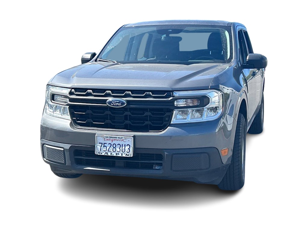 Thumbnail: 2023 Ford Maverick - 4