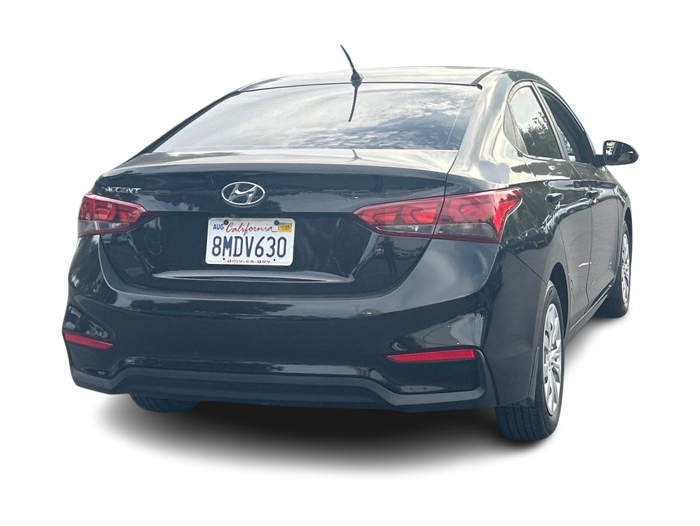 Thumbnail: 2019 Hyundai Accent - 8