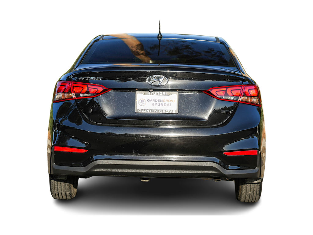 Thumbnail: 2019 Hyundai Accent - 4