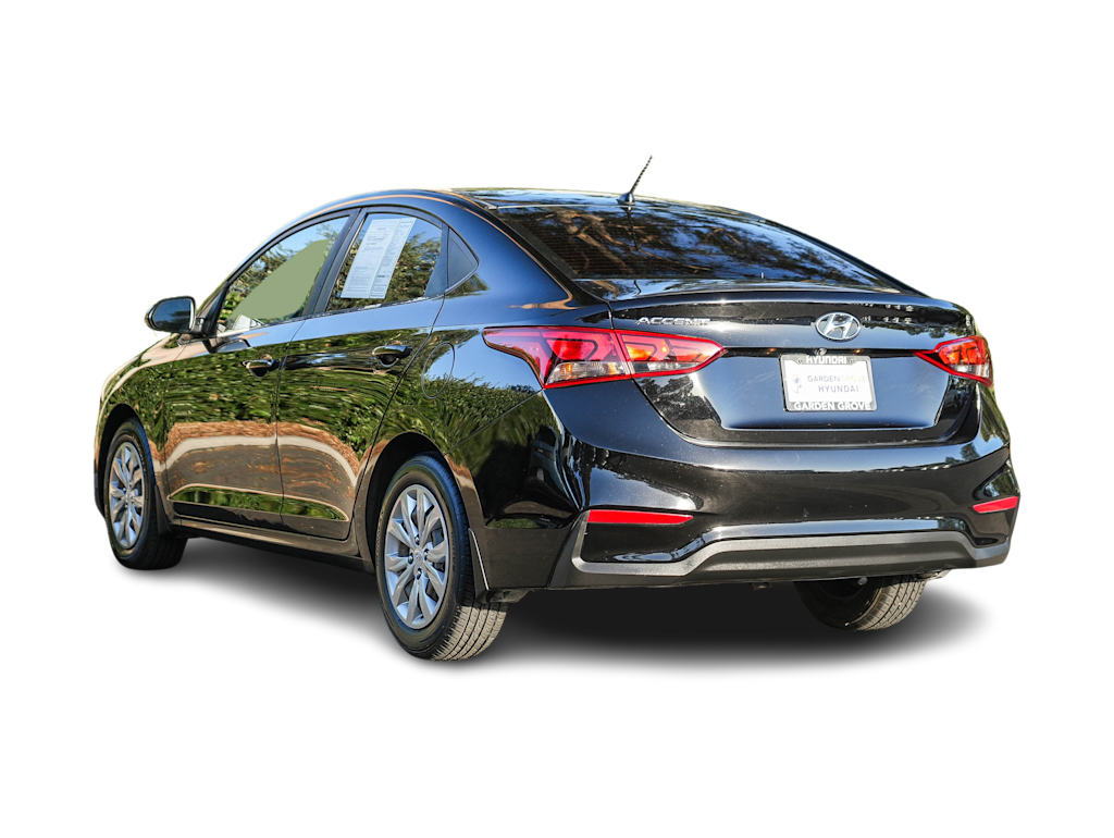 Thumbnail: 2019 Hyundai Accent - 3