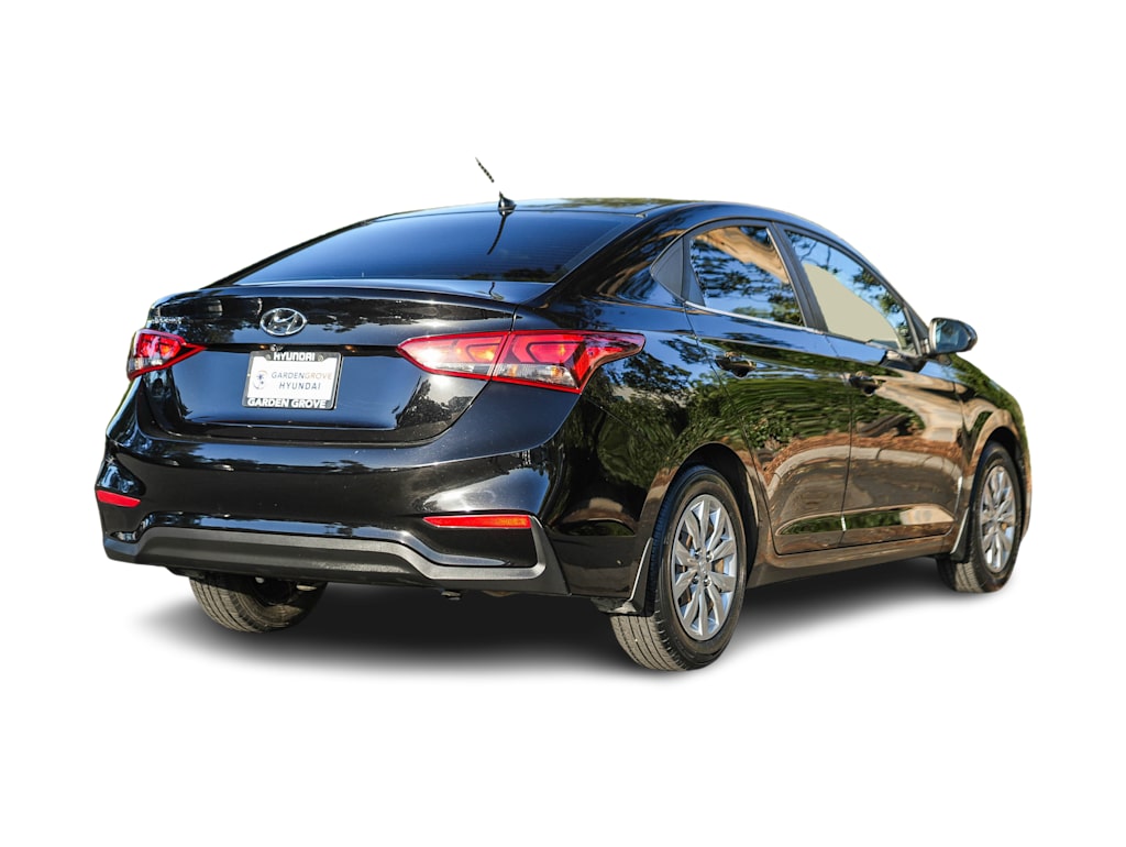 Thumbnail: 2019 Hyundai Accent - 19