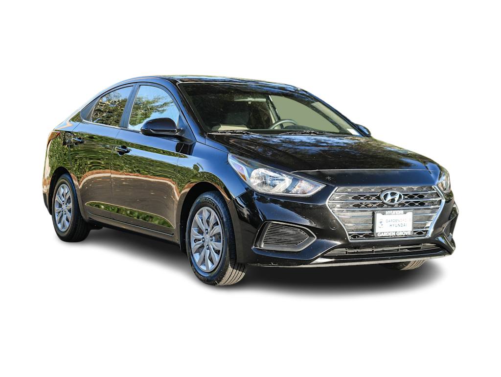 Thumbnail: 2019 Hyundai Accent - 18