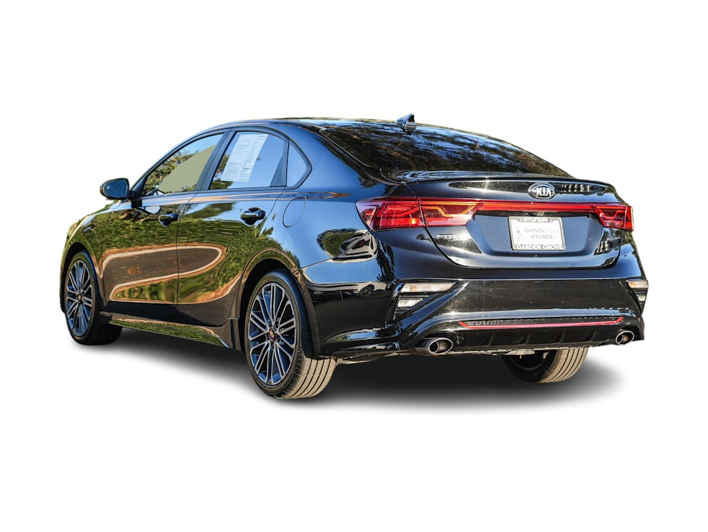 Thumbnail: 2021 Kia Forte - 3