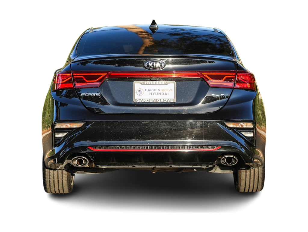 Thumbnail: 2021 Kia Forte - 4