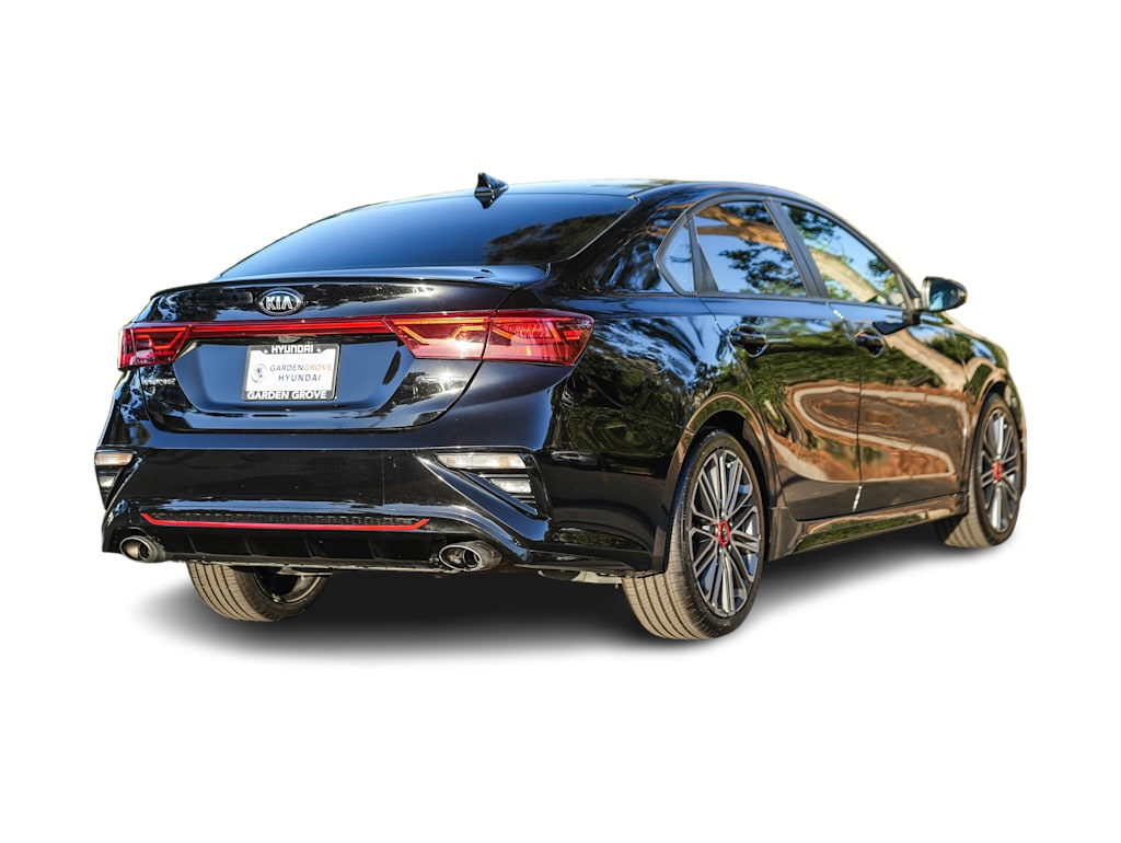 Thumbnail: 2021 Kia Forte - 20
