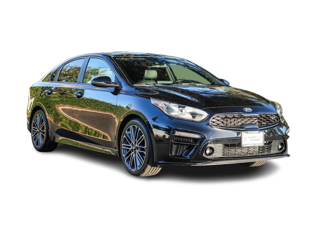 Thumbnail: 2021 Kia Forte - 19