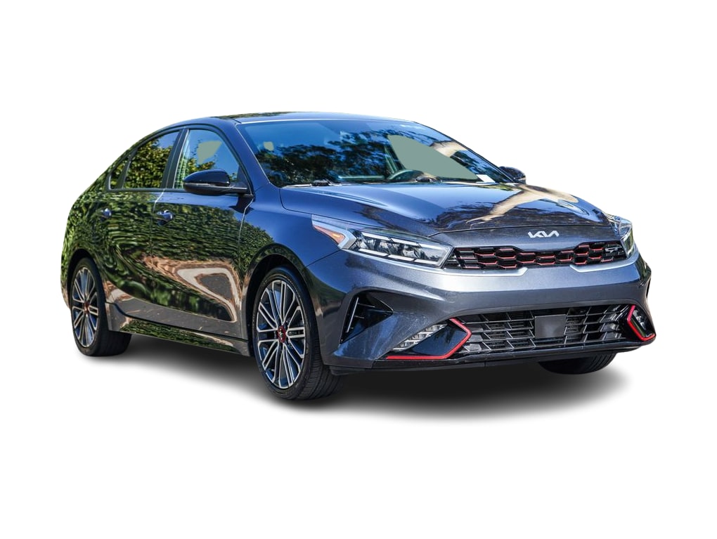 Thumbnail: 2023 Kia Forte - 18