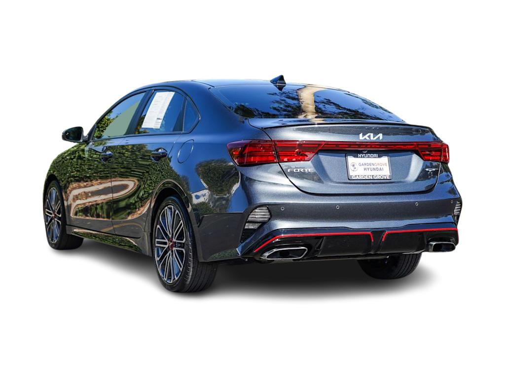 Thumbnail: 2023 Kia Forte - 3