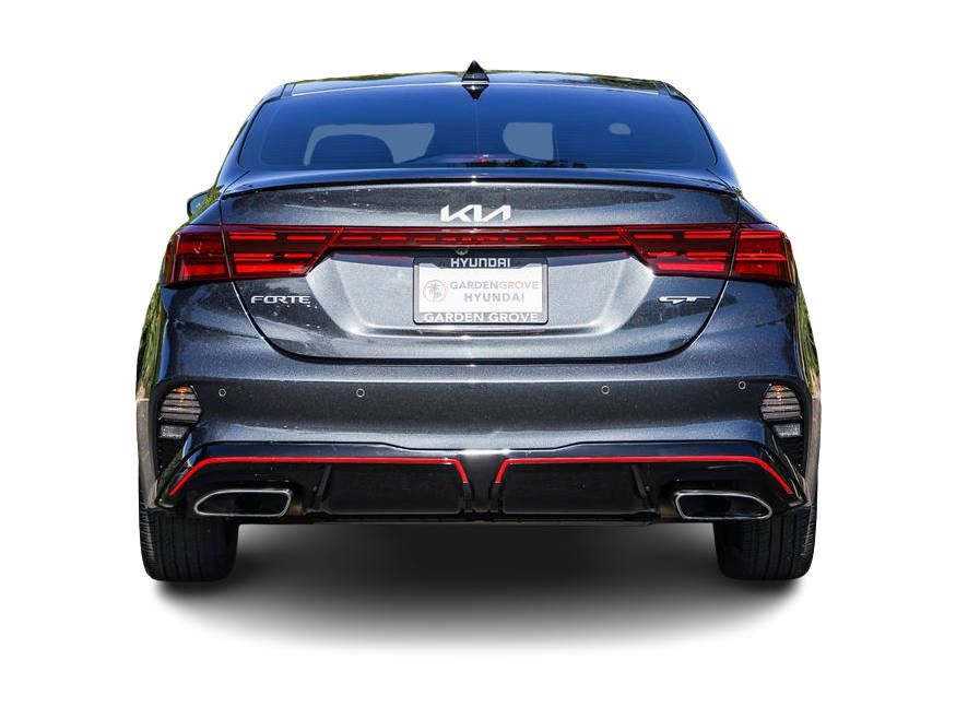 Thumbnail: 2023 Kia Forte - 4