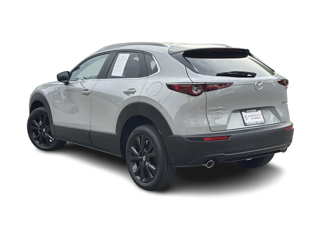 Thumbnail: 2025 Mazda CX-30 - 4