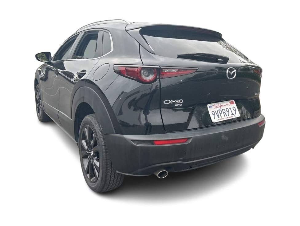 Thumbnail: 2025 Mazda CX-30 - 3