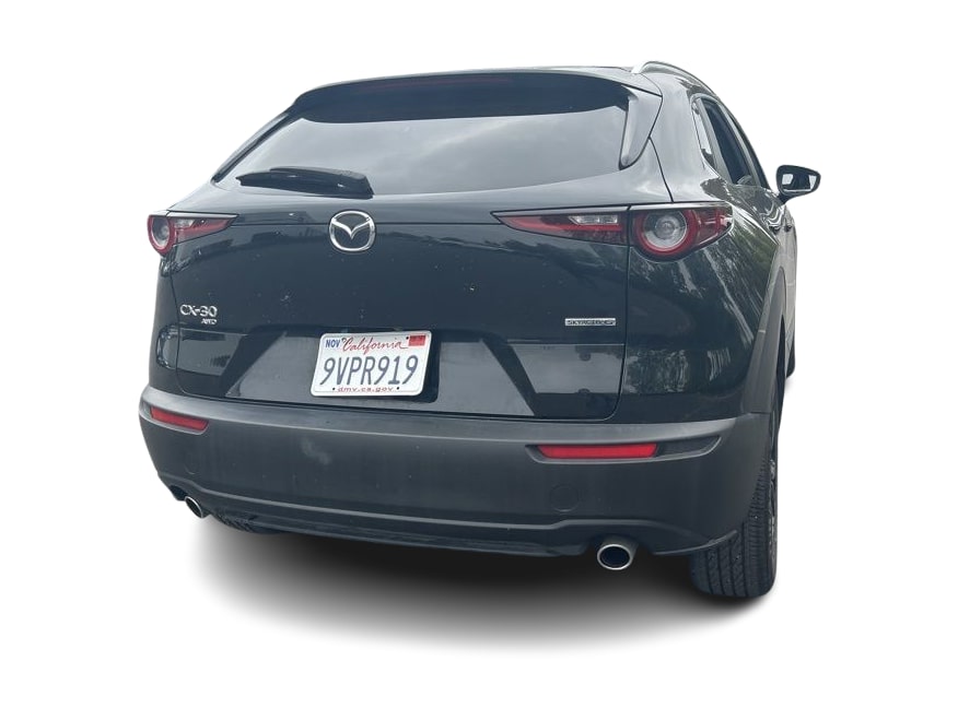Thumbnail: 2025 Mazda CX-30 - 4