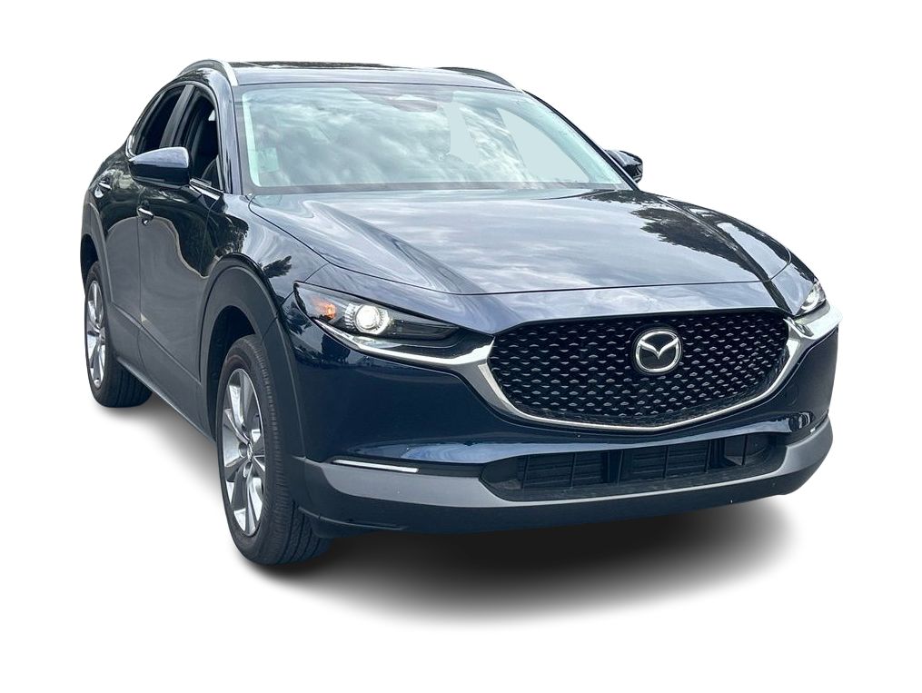 Thumbnail: 2024 Mazda CX-30 - 4