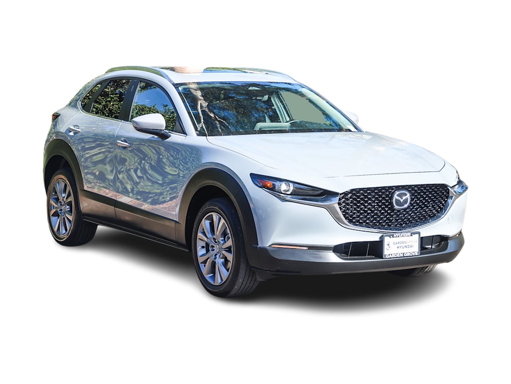 Thumbnail: 2025 Mazda CX-30 - 19