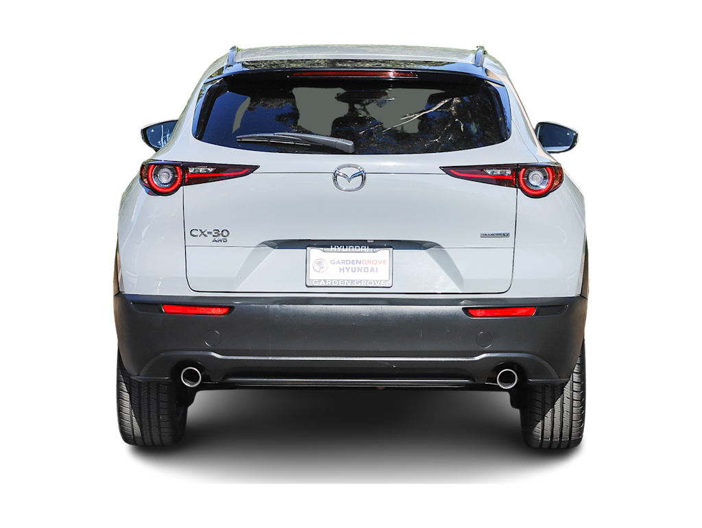 Thumbnail: 2025 Mazda CX-30 - 4