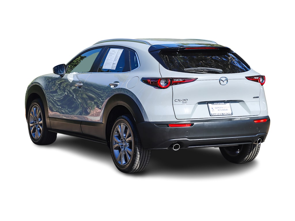 Thumbnail: 2025 Mazda CX-30 - 3