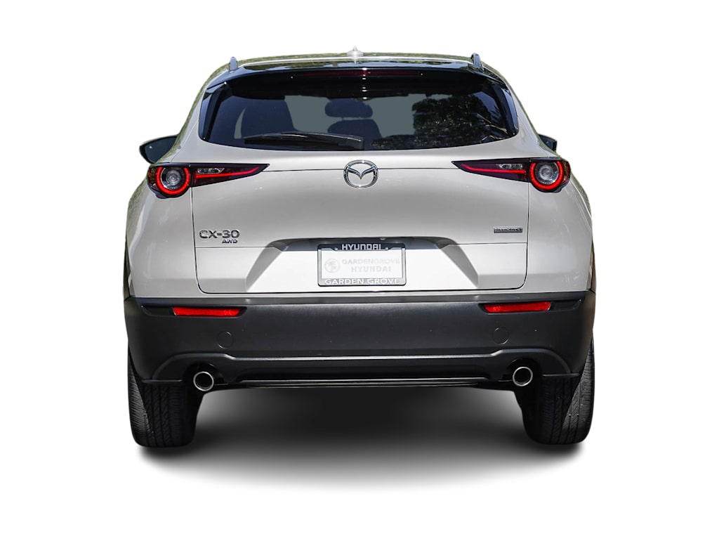 Thumbnail: 2023 Mazda CX-30 - 4