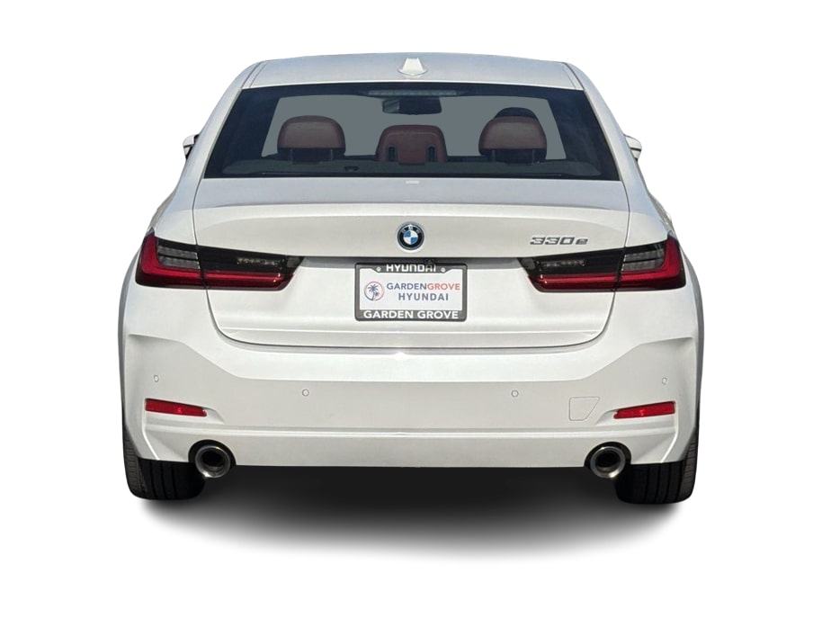 Thumbnail: 2023 BMW 3 Series - 5